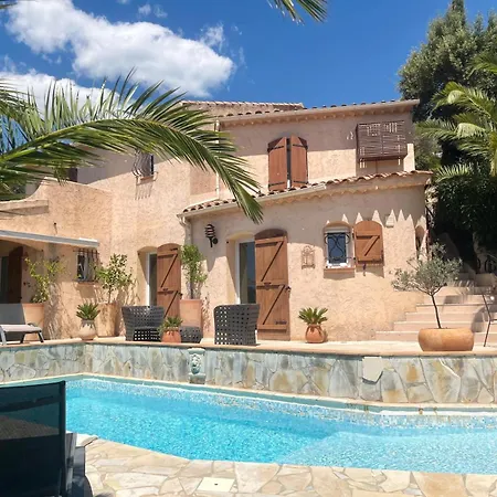 De Charme Dans Un Environnement D'exeption, Vue Mer, Piscine Willa