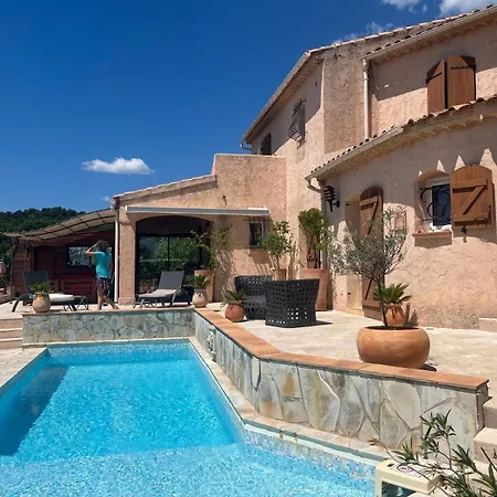 De Charme Dans Un Environnement D'exeption, Vue Mer, Piscine Willa *
