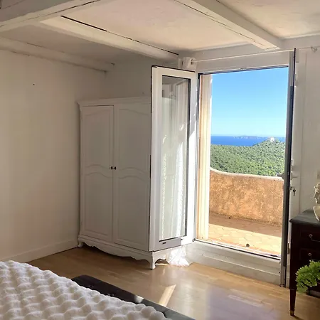 De Charme Dans Un Environnement D'exeption, Vue Mer, Piscine Cavalaire-sur-Mer