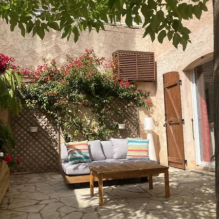 Villa De Charme Dans Un Environnement D'exeption, Vue Mer, Piscine Cavalaire-sur-Mer
